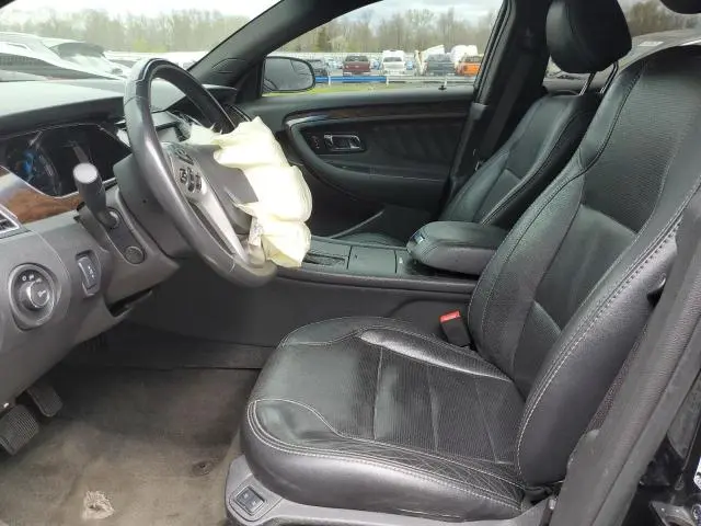 2014 FORD TAURUS LIMITED  