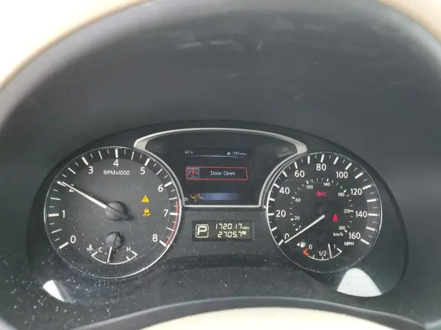 2015 NISSAN ALTIMA 3.5S  