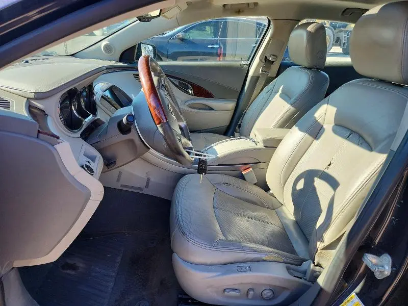 2013 BUICK LACROSSE PREMIUM  