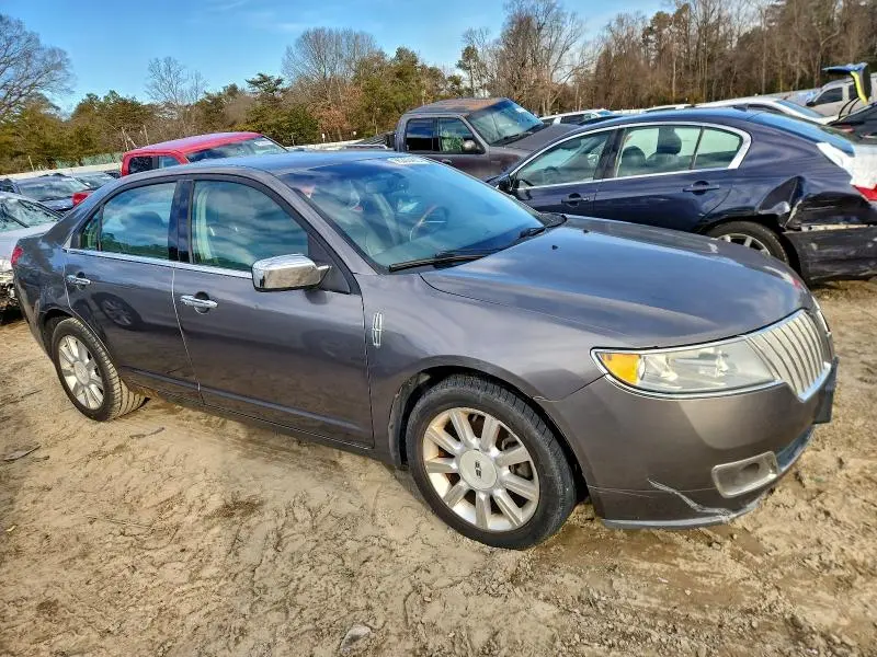 2014 LINCOLN MKZ   