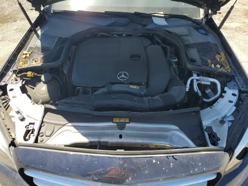 2020 MERCEDES-BENZ C 300  
