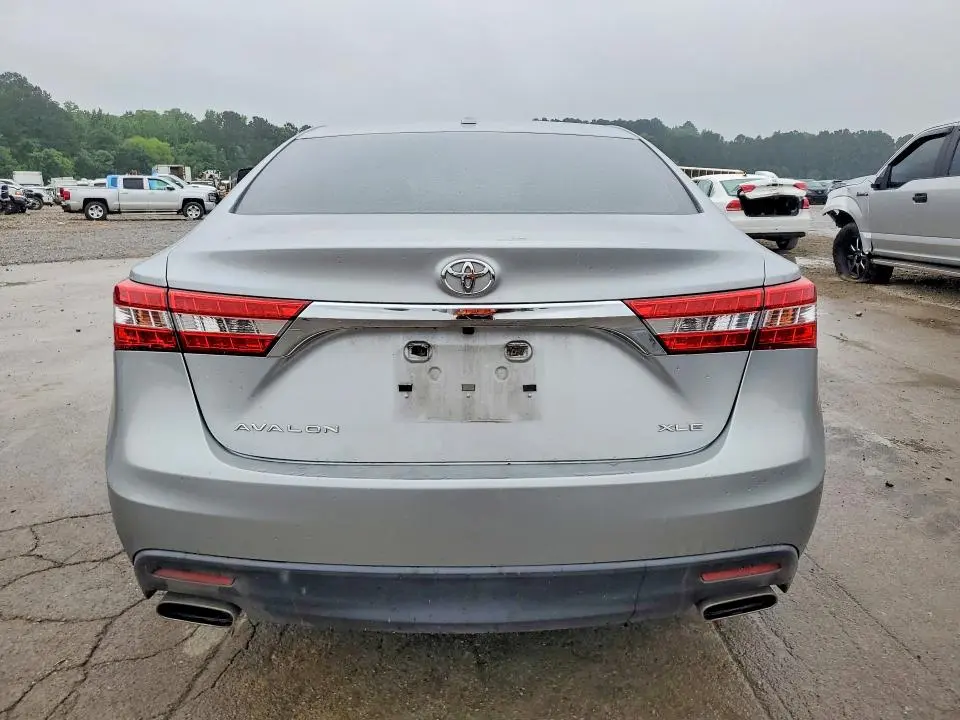 2015 TOYOTA AVALON XLE  
