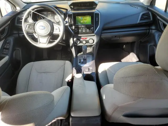 2020 SUBARU IMPREZA   