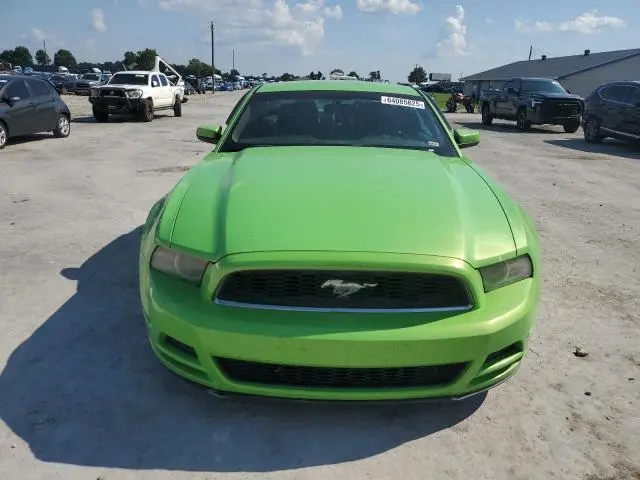 2014 FORD MUSTANG   