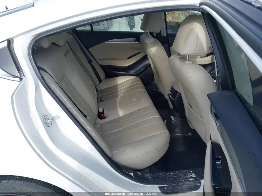 2020 MAZDA MAZDA6 TOURING