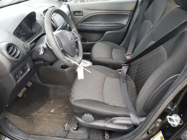 2021 MITSUBISHI MIRAGE ES  