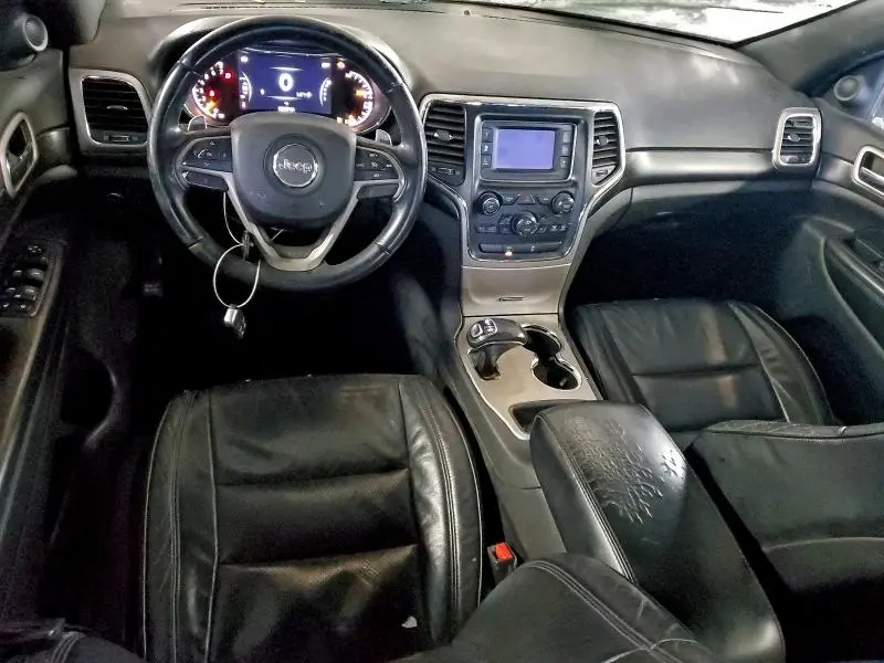 2014 JEEP GRAND CHEROKEE LAREDO  