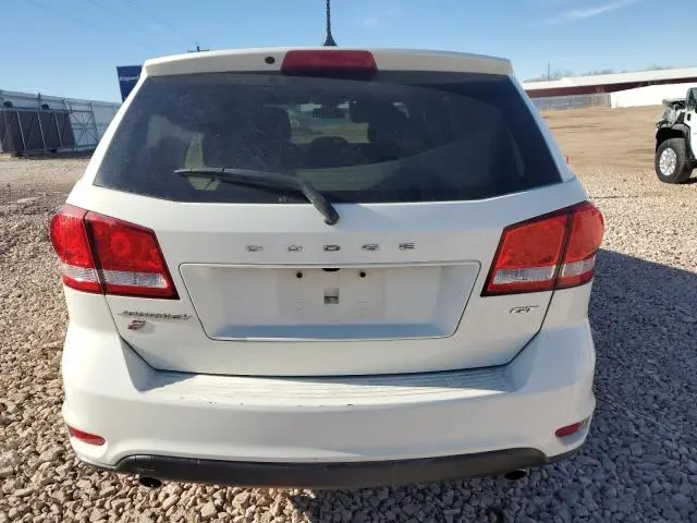 2019 DODGE JOURNEY GT  