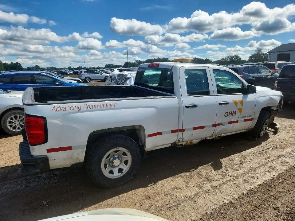 2017 CHEVROLET SILVERADO C1500  