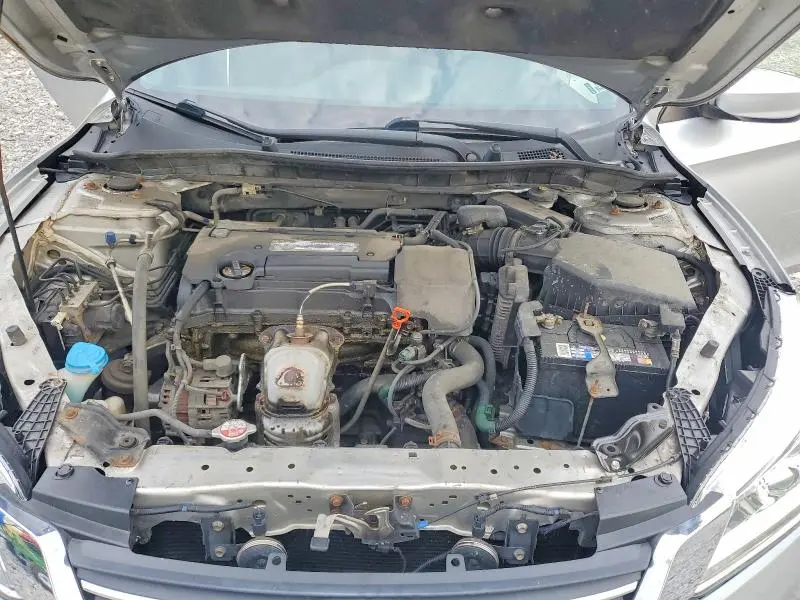 2014 HONDA ACCORD LX  