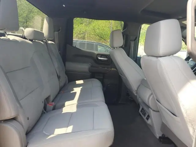 2020 CHEVROLET SILVERADO K1500 LT
