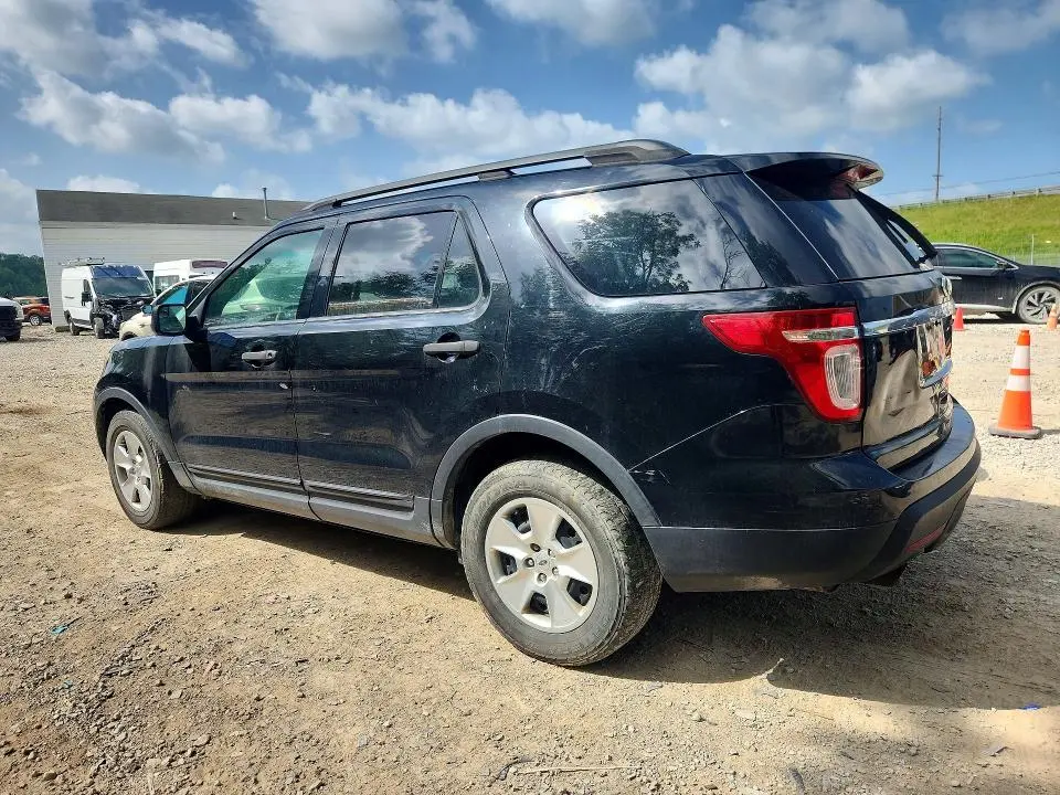 2012 FORD EXPLORER   
