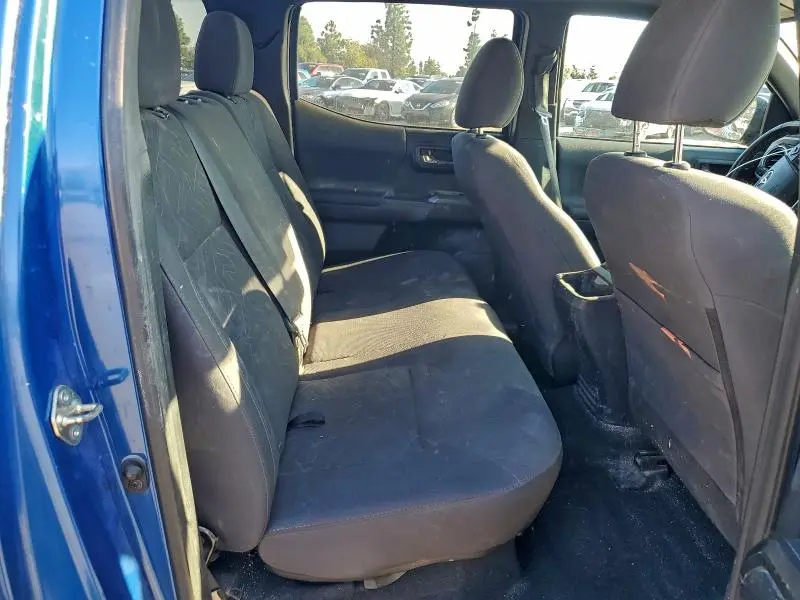 2016 TOYOTA TACOMA DOUBLE CAB  