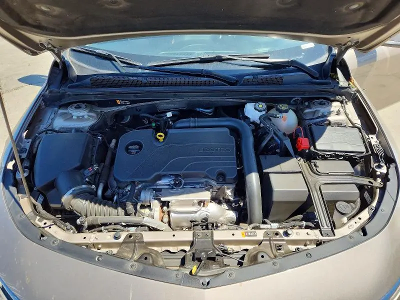 2023 CHEVROLET MALIBU LT  