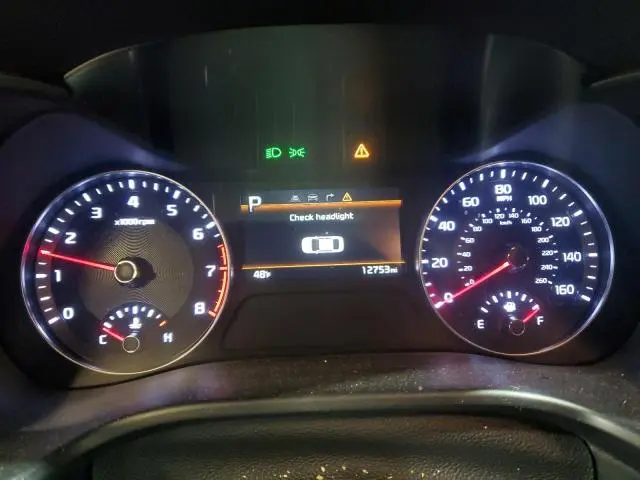 2024 KIA FORTE GT LINE  