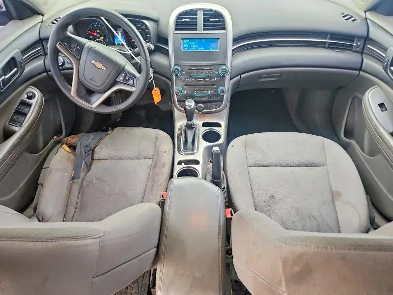 2015 CHEVROLET MALIBU LS  