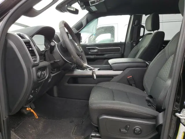 2025 RAM 1500 BIG HORN/LONE STAR