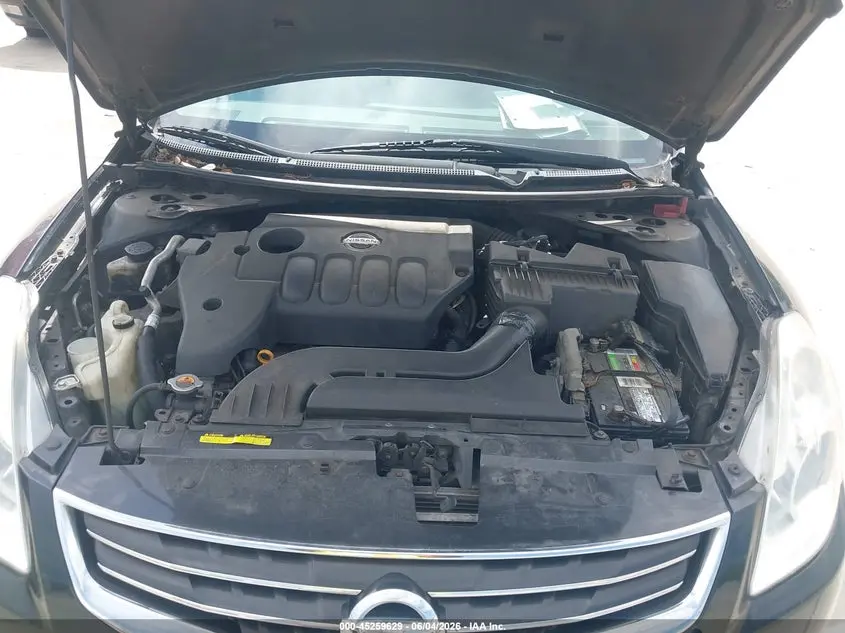 2012 NISSAN ALTIMA 2.5 S