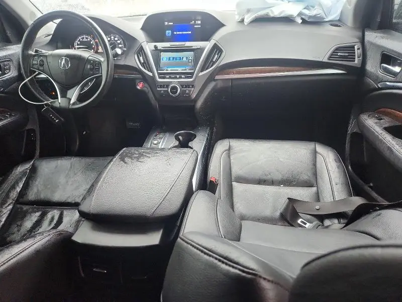 2017 ACURA MDX   