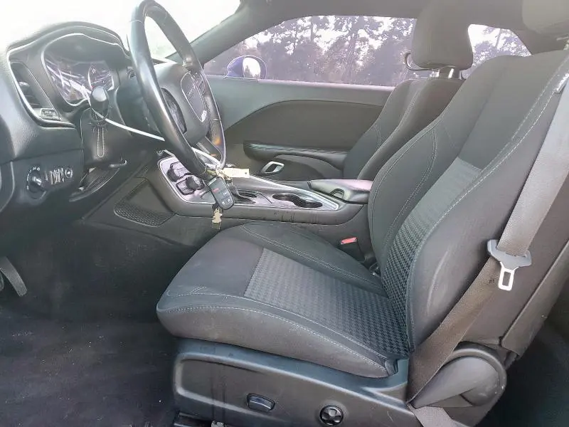 2018 DODGE CHALLENGER SXT  