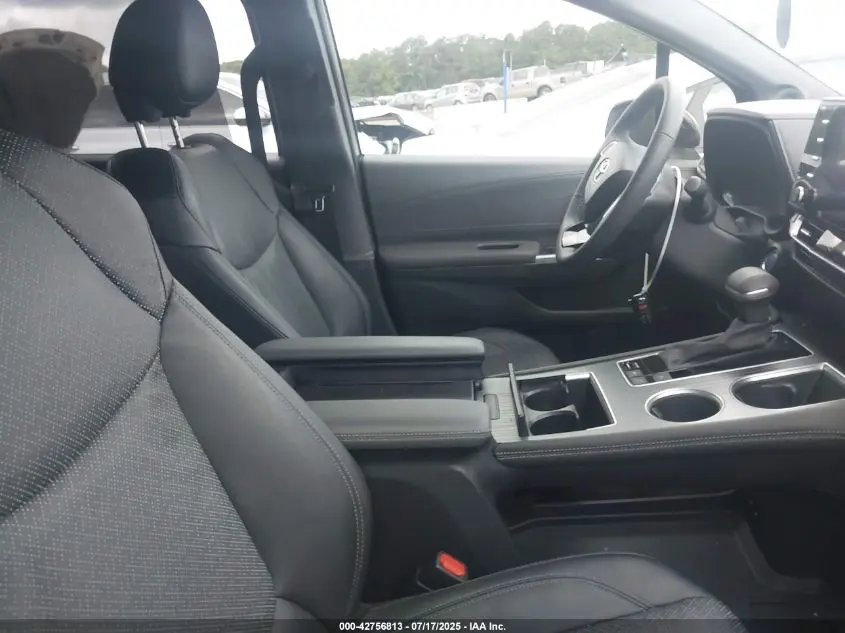 2023 TOYOTA SIENNA 25TH ANNIVERSARY EDITION
