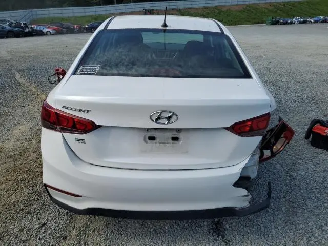 2021 HYUNDAI ACCENT SE  