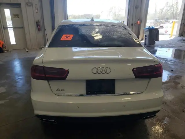 2017 AUDI A6 PREMIUM  