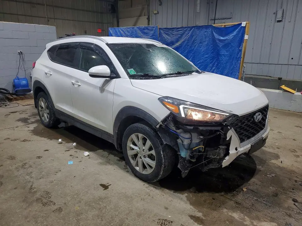 2019 HYUNDAI TUCSON   