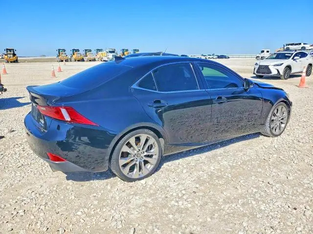 2015 LEXUS IS 250 BASE  