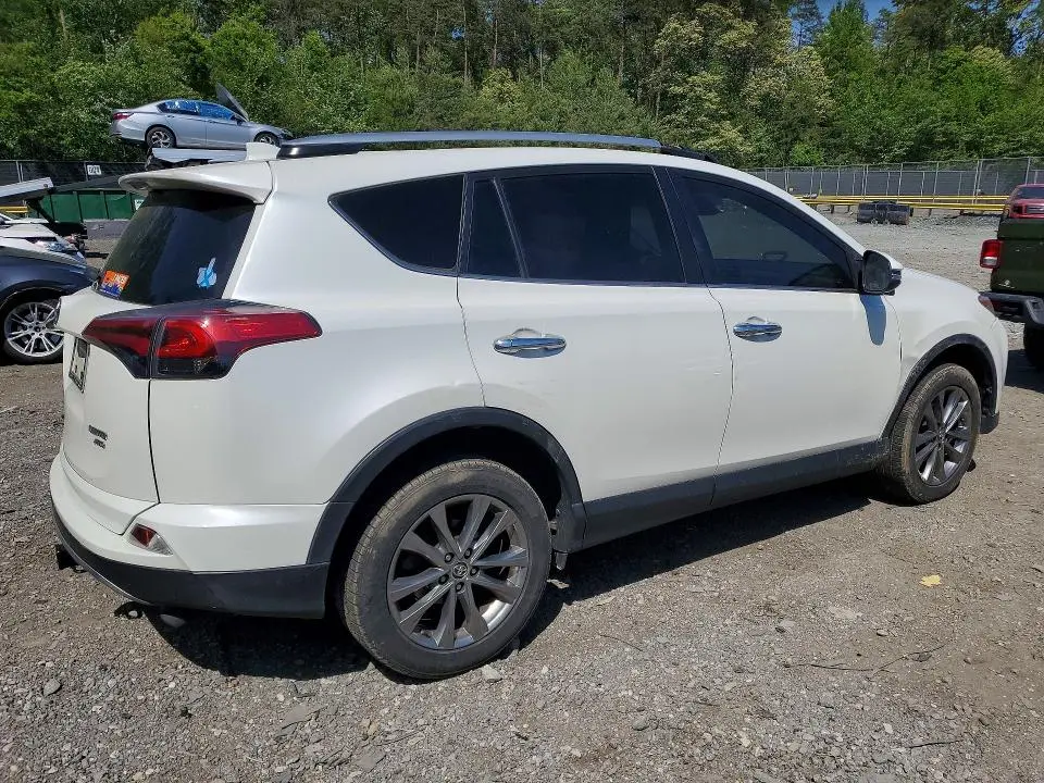 2018 TOYOTA RAV4 LIMITED  