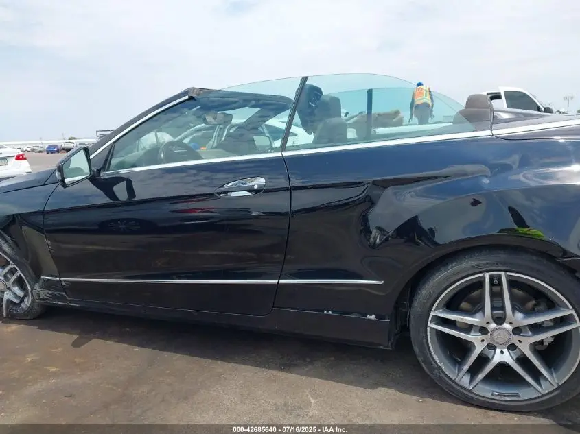 2014 MERCEDES-BENZ E 350  