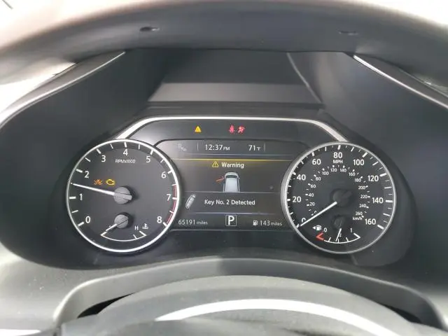2015 NISSAN MURANO S