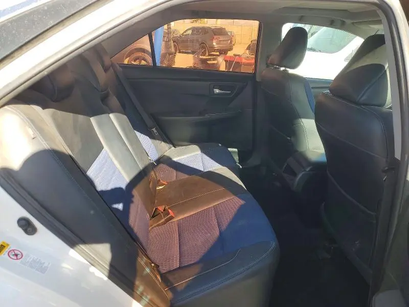 2016 TOYOTA CAMRY SPECIAL EDITION  