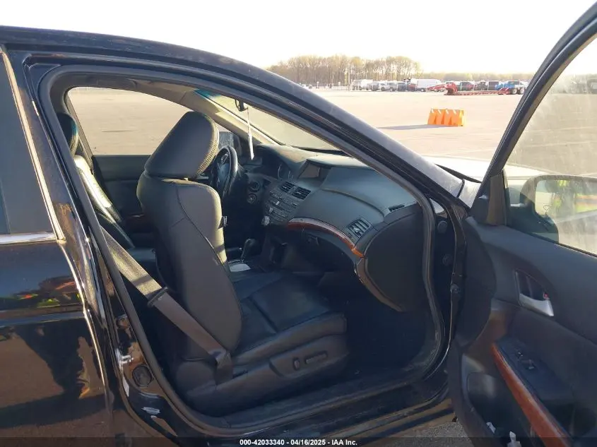 2011 HONDA ACCORD 2.4 EX-L