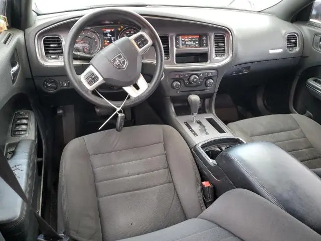 2014 DODGE CHARGER SE