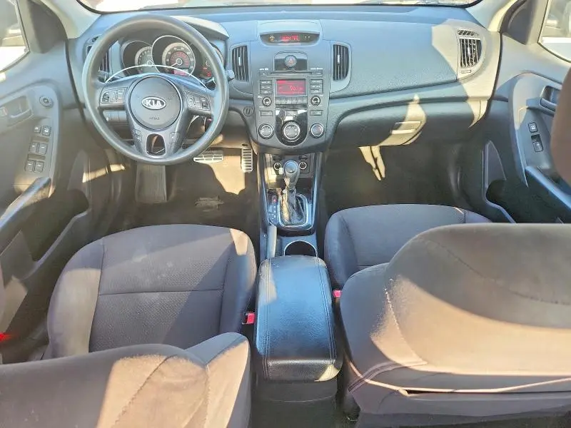 2011 KIA FORTE EX  
