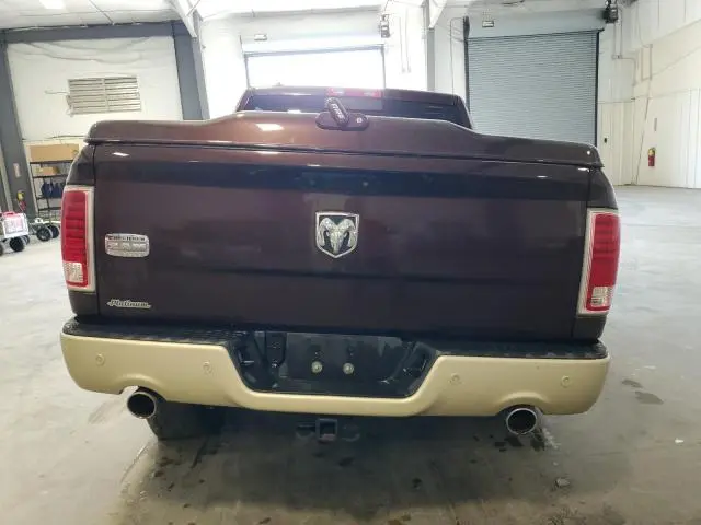 2015 RAM 1500 LONGHORN