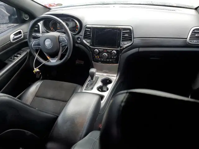 2019 JEEP GRAND CHEROKEE LAREDO  