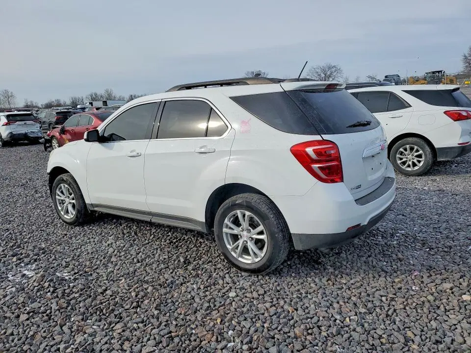 2016 CHEVROLET EQUINOX LT  