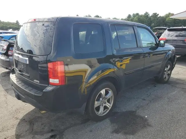 2014 HONDA PILOT EX  