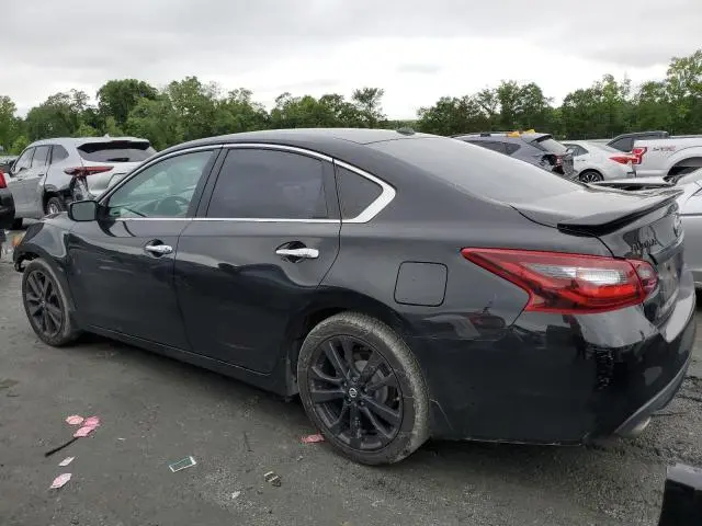 2018 NISSAN ALTIMA 2.5  