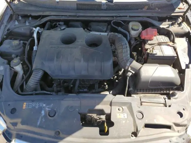 2013 FORD TAURUS SEL  