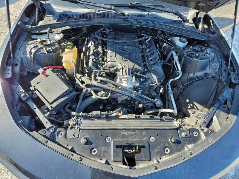 2016 CHEVROLET CAMARO SS  