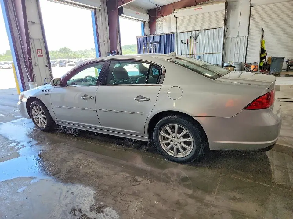 2011 BUICK LUCERNE CXL  