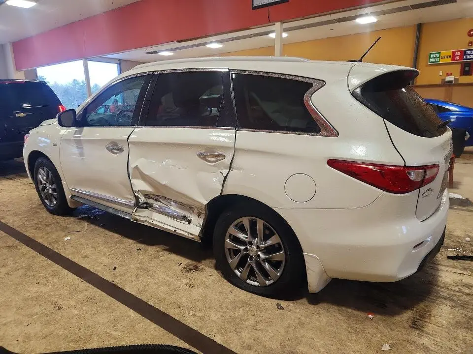 2015 INFINITI QX60 BASE  