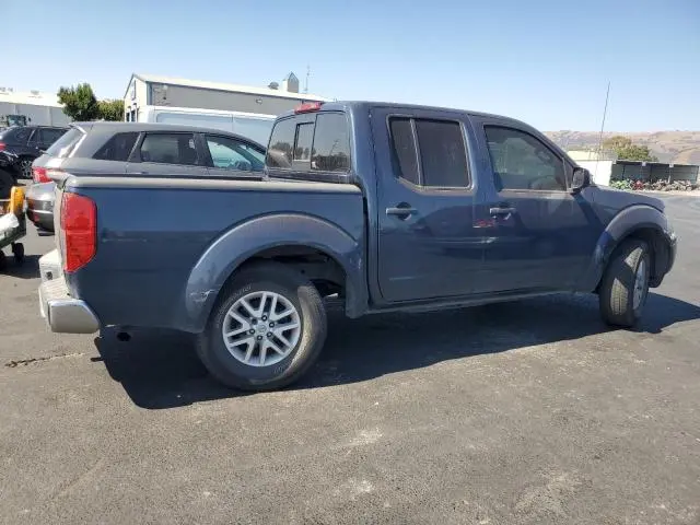 2015 NISSAN FRONTIER S  