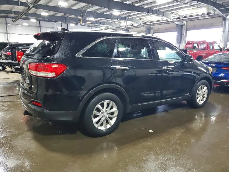 2018 KIA SORENTO LX V6  