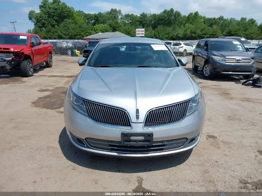 2013 LINCOLN MKS  