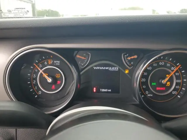 2020 JEEP WRANGLER SPORT  