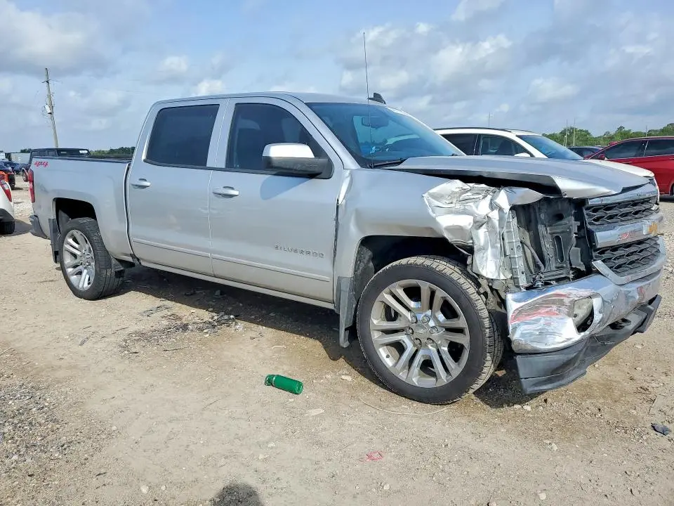 2018 CHEVROLET SILVERADO K1500 LT  